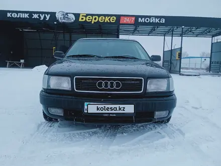 Audi 100 1990 года за 2 300 000 тг. в Талдыкорган