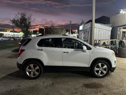 Chevrolet Tracker 2014 года за 4 900 000 тг. в Экибастуз – фото 6