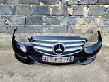 Передний бампер Mercedes Benz W212 рест за 300 000 тг. в Астана – фото 5