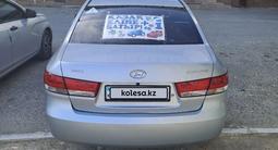 Hyundai Sonata 2008 годаfor3 700 000 тг. в Кызылорда – фото 2