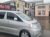 Toyota Alphard 2003 года за 5 800 000 тг. в Актобе – фото 2