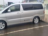 Toyota Alphard 2003 года за 5 800 000 тг. в Актобе – фото 3