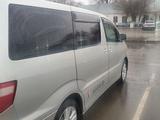 Toyota Alphard 2003 года за 5 800 000 тг. в Актобе – фото 5