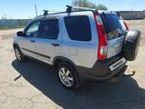 Honda CR-V 2002 годаүшін5 500 000 тг. в Астана – фото 3