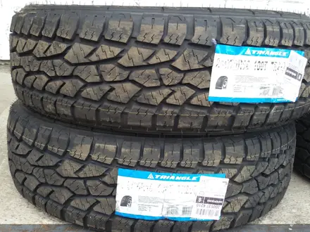 Triangle 265/60R18 TR292үшін58 000 тг. в Алматы