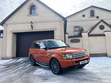 Land Rover Range Rover Sport 2006 года за 6 500 000 тг. в Усть-Каменогорск