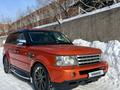 Land Rover Range Rover Sport 2006 годаүшін6 500 000 тг. в Усть-Каменогорск – фото 3