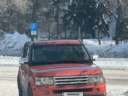 Land Rover Range Rover Sport 2006 года за 6 500 000 тг. в Усть-Каменогорск – фото 5