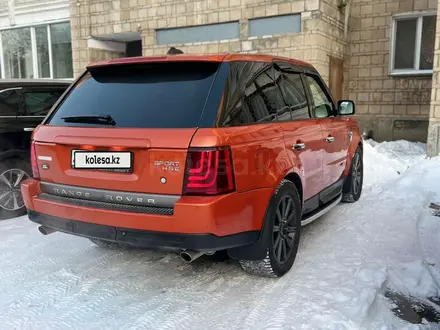 Land Rover Range Rover Sport 2006 года за 6 500 000 тг. в Усть-Каменогорск – фото 10