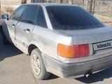 Audi 80 1989 года за 500 000 тг. в Байконыр – фото 2