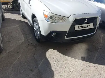 Mitsubishi ASX 2011 года за 6 900 000 тг. в Астана – фото 4