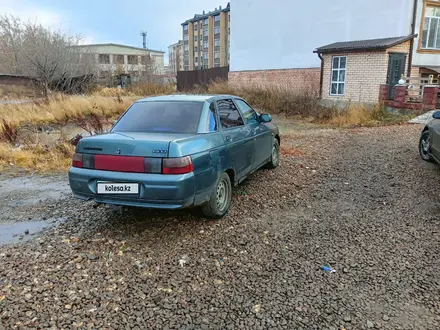 ВАЗ (Lada) 2110 2006 года за 1 100 000 тг. в Петропавловск – фото 5