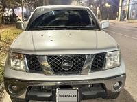 Nissan Navara 2010 годаүшін6 000 000 тг. в Алматы