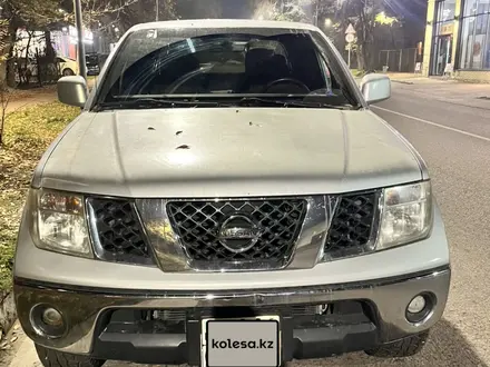 Nissan Navara 2010 года за 6 000 000 тг. в Алматы