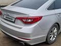 Hyundai Sonata 2016 годаүшін8 500 000 тг. в Кызылорда – фото 7