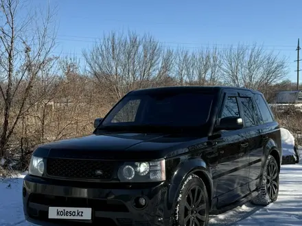 Land Rover Range Rover Sport 2008 года за 9 000 000 тг. в Караганда