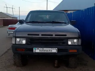 Nissan Terrano