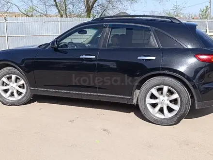 Infiniti FX35 2005 годаүшін5 600 000 тг. в Алматы – фото 12