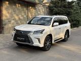 Lexus LX 570 2019 года за 47 500 000 тг. в Алматы – фото 2