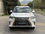 Lexus LX 570 2019 года за 47 500 000 тг. в Алматы – фото 3