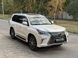 Lexus LX 570 2019 года за 47 500 000 тг. в Алматы