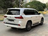Lexus LX 570 2019 года за 47 500 000 тг. в Алматы – фото 5