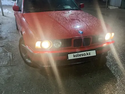 BMW 520 1991 года за 1 500 000 тг. в Алматы – фото 3