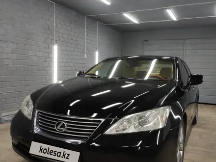 Lexus ES 350 2007 года за 6 900 000 тг. в Алматы – фото 9