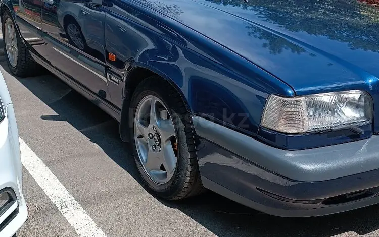 Volvo 850 1994 годаүшін1 800 000 тг. в Алматы