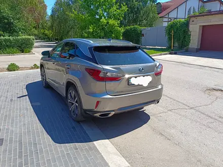 Lexus RX 350 2016 года за 23 500 000 тг. в Караганда – фото 10