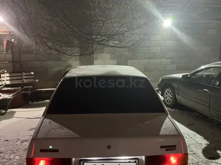 ВАЗ (Lada) 21099 2001 года за 1 300 000 тг. в Кызылорда