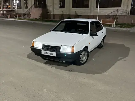 ВАЗ (Lada) 21099 2001 года за 1 300 000 тг. в Кызылорда – фото 6