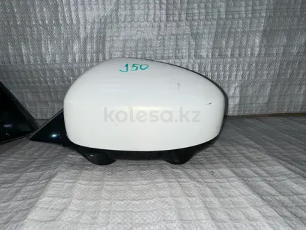 Зеркала зеркало Infiniti EX35 EX37 J50 2007-13 год, оригинал из Японии за 50 000 тг. в Караганда – фото 3