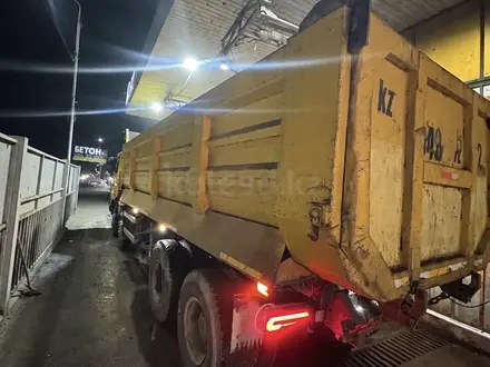 Foton  Auman BJ33xx 2012 года за 11 700 000 тг. в Алматы – фото 4