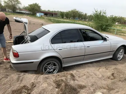 BMW 525 2002 года за 3 800 000 тг. в Алматы – фото 5