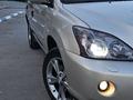 Lexus RX 400h 2006 года за 8 300 000 тг. в Костанай – фото 3