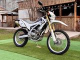 Honda  CRF 250L 2016 года за 2 450 000 тг. в Алматы – фото 2