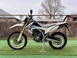 Honda  CRF 250L 2016 года за 2 450 000 тг. в Алматы – фото 5