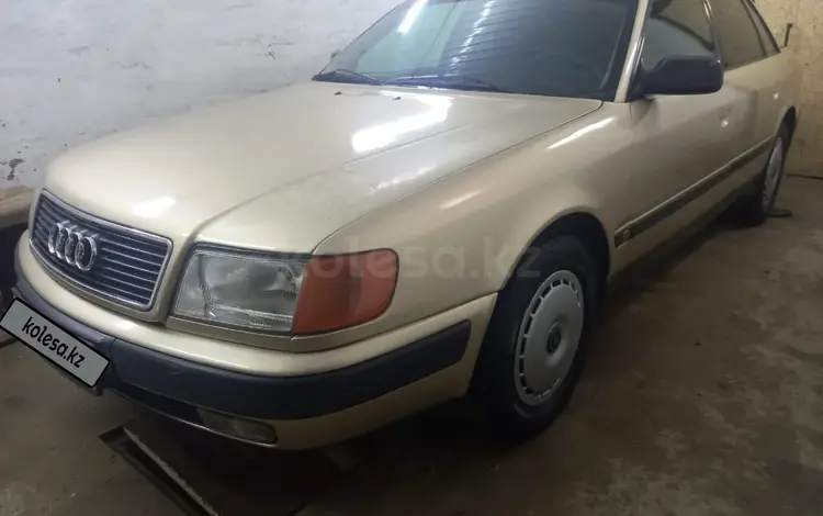 Audi 100 1993 годаfor2 000 000 тг. в Байконыр