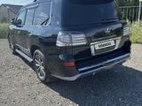 Lexus LX 570 2009 года за 18 100 000 тг. в Караганда – фото 4