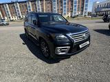 Lexus LX 570 2009 года за 18 100 000 тг. в Караганда – фото 2