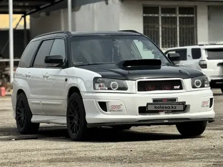 Subaru Forester 2003 годаүшін6 300 000 тг. в Алматы – фото 7