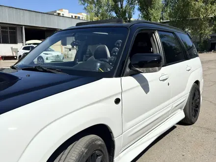 Subaru Forester 2003 годаүшін6 300 000 тг. в Алматы – фото 20