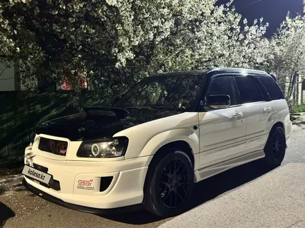 Subaru Forester 2003 годаүшін6 300 000 тг. в Алматы – фото 22