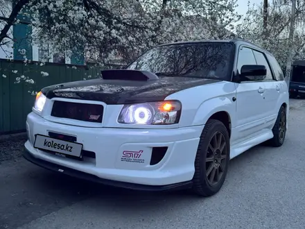 Subaru Forester 2003 годаүшін6 300 000 тг. в Алматы – фото 24