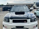 Subaru Forester 2003 года за 6 000 000 тг. в Алматы – фото 2