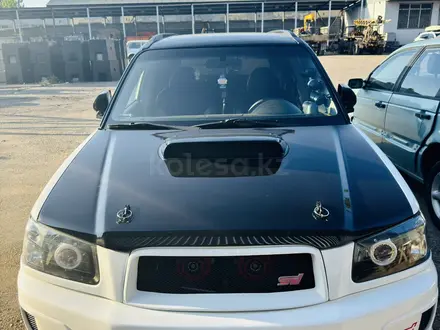 Subaru Forester 2003 годаүшін6 300 000 тг. в Алматы – фото 26