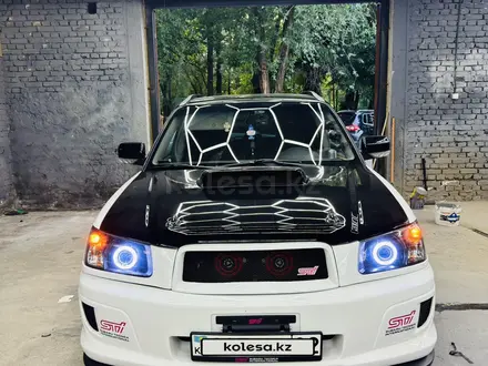 Subaru Forester 2003 годаүшін6 300 000 тг. в Алматы