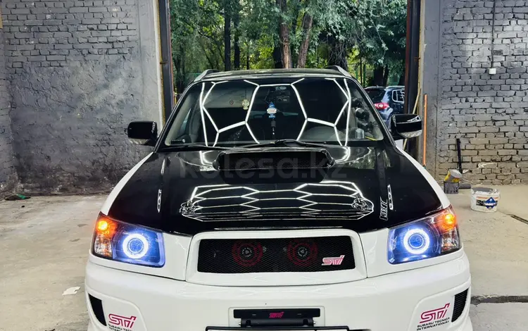 Subaru Forester 2003 годаүшін6 300 000 тг. в Алматы