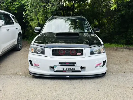 Subaru Forester 2003 годаүшін6 300 000 тг. в Алматы – фото 2
